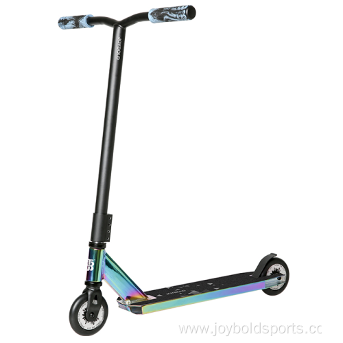 Alumium PU Wheel Stunt Scooter For Adult & Child